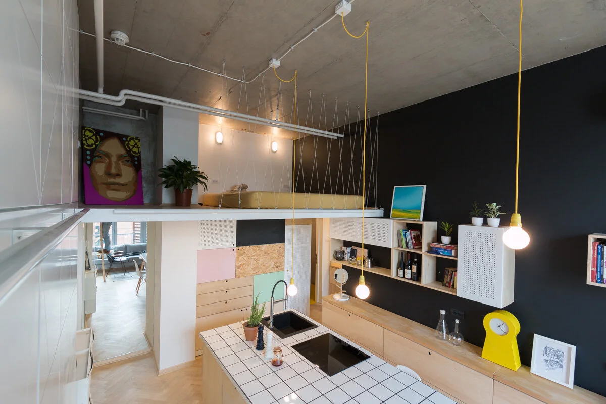 Apartment full photo