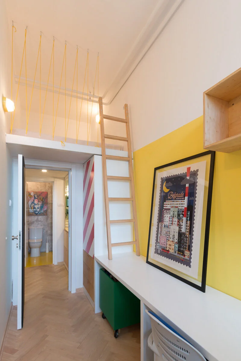 Kids Bedroom 