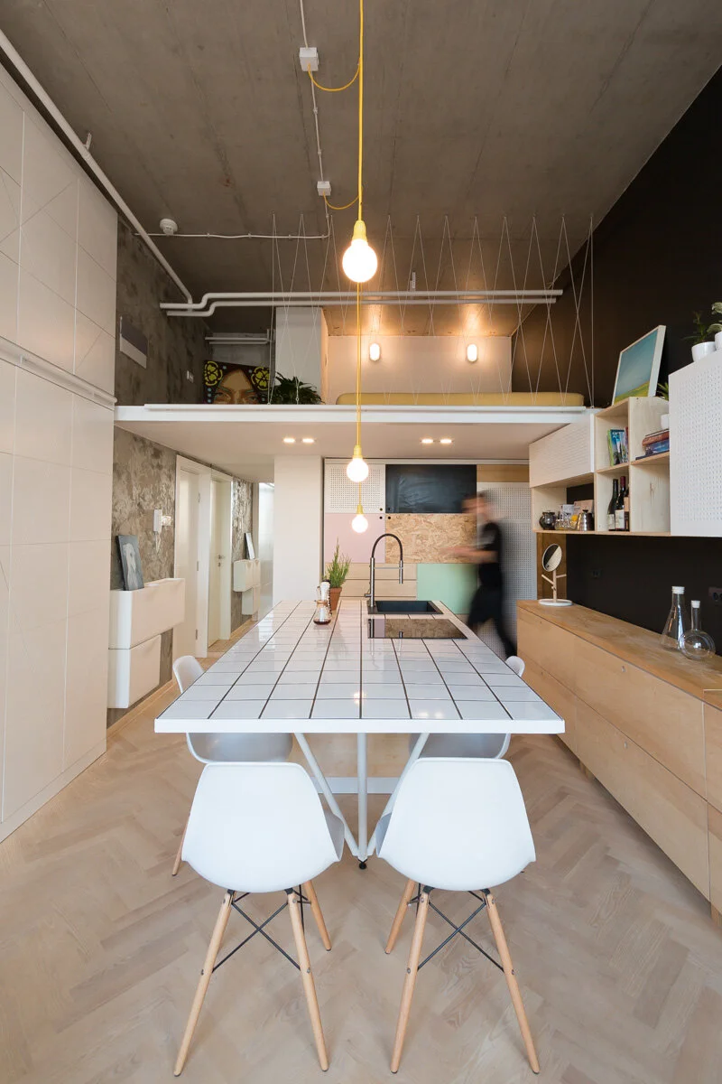 Living / Dinning / Kitchen