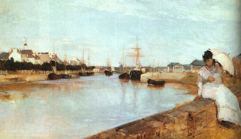 the_harbor_at_lorient_Berthe_Morisot.jpg