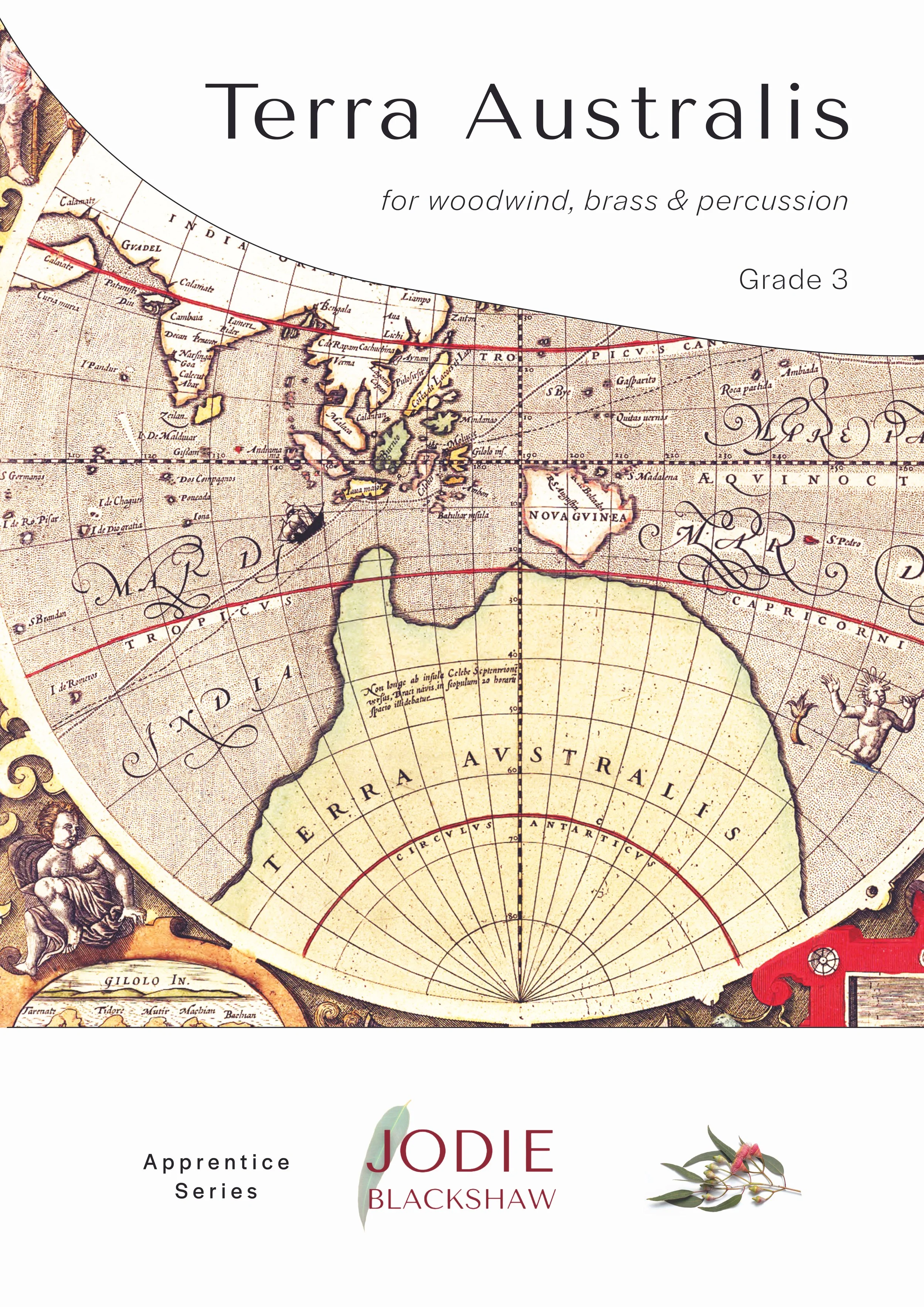 Terra Australis