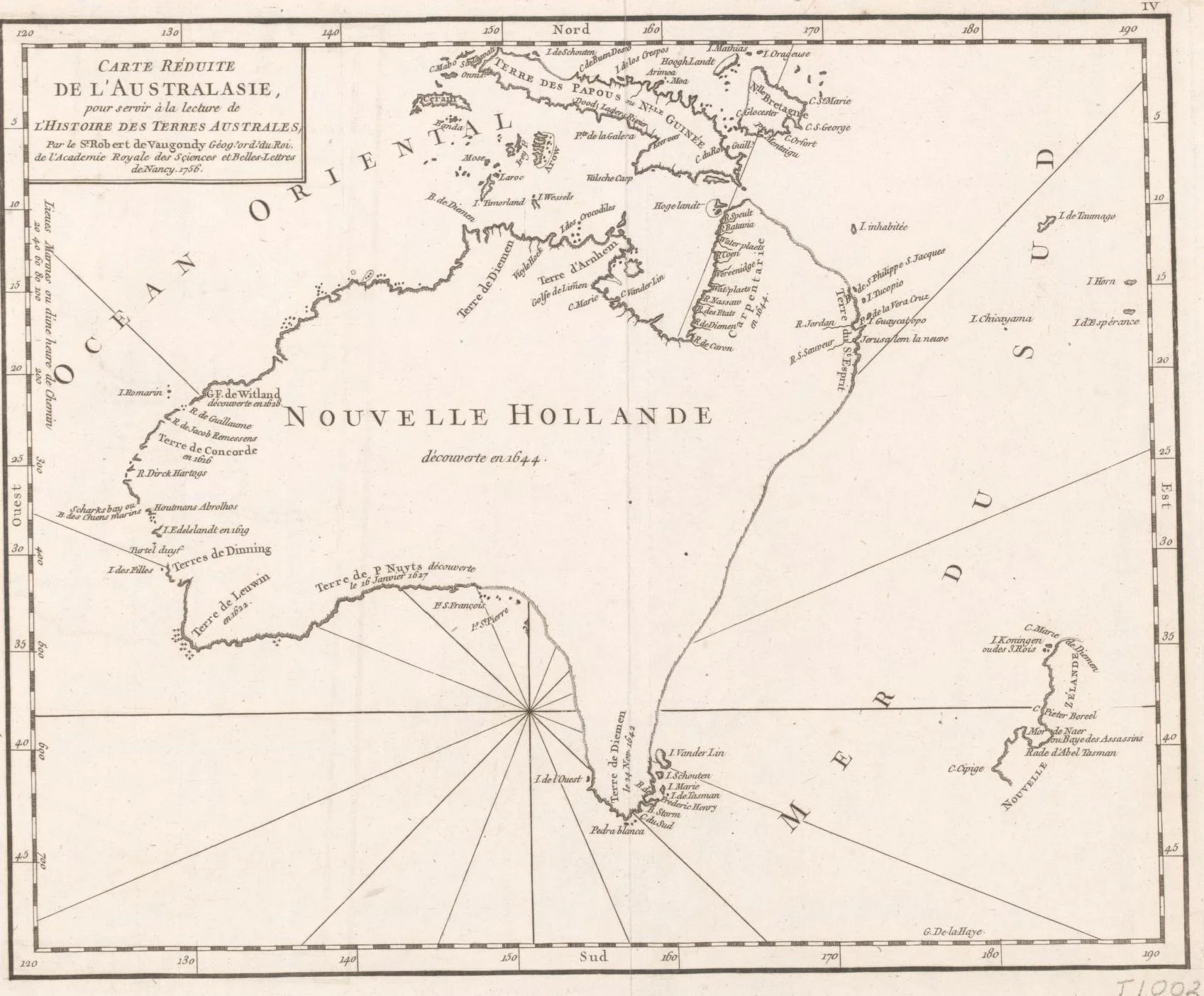 Vaugondy's Map, 1756.jpg