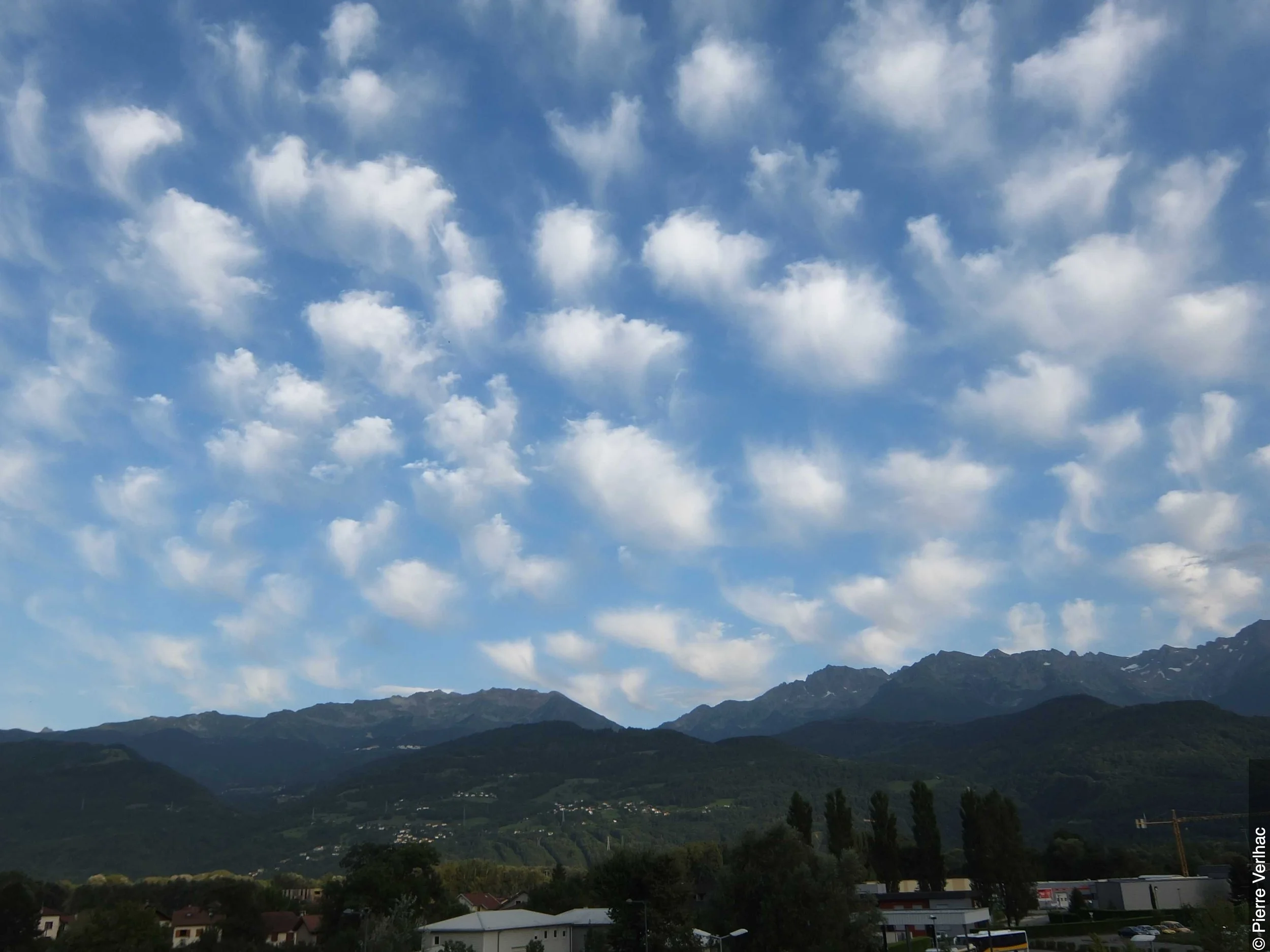 Cirrus floccus