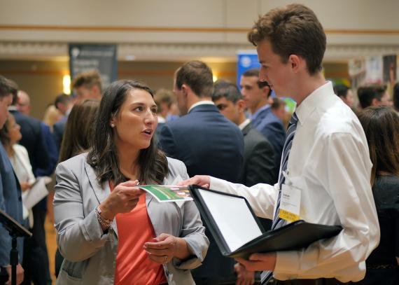 Business Career Fair