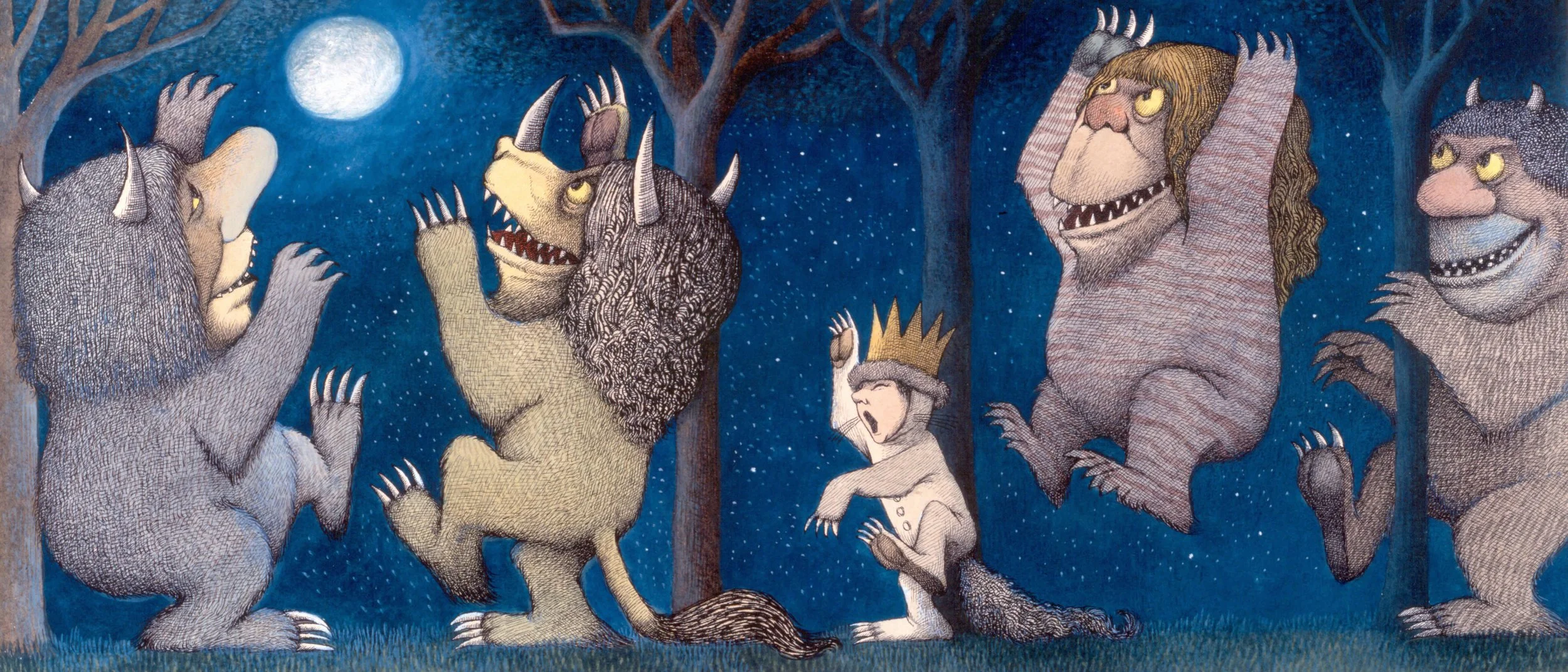 Where the Wild Things Still Are