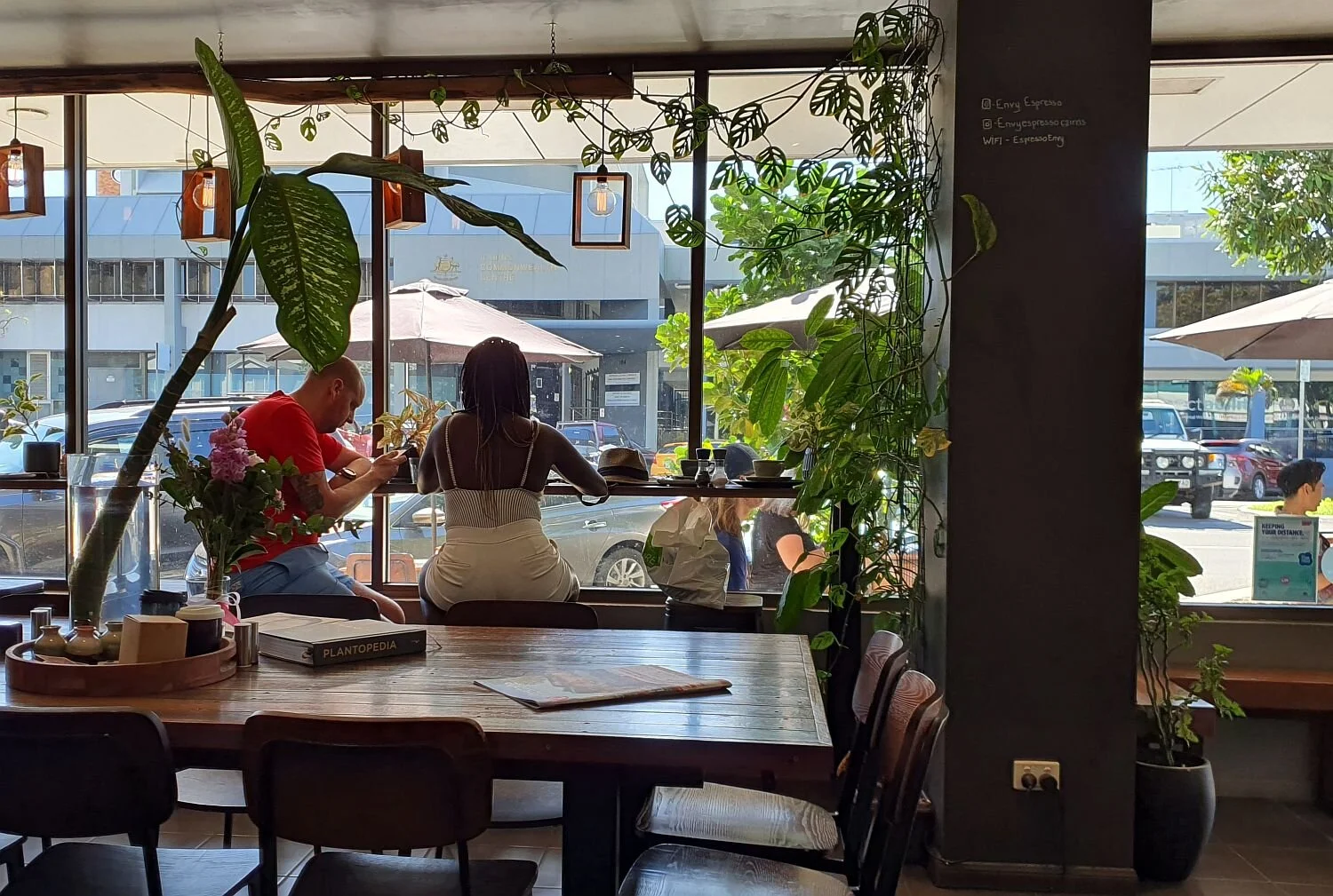 The Journey — Coffee in Cairns