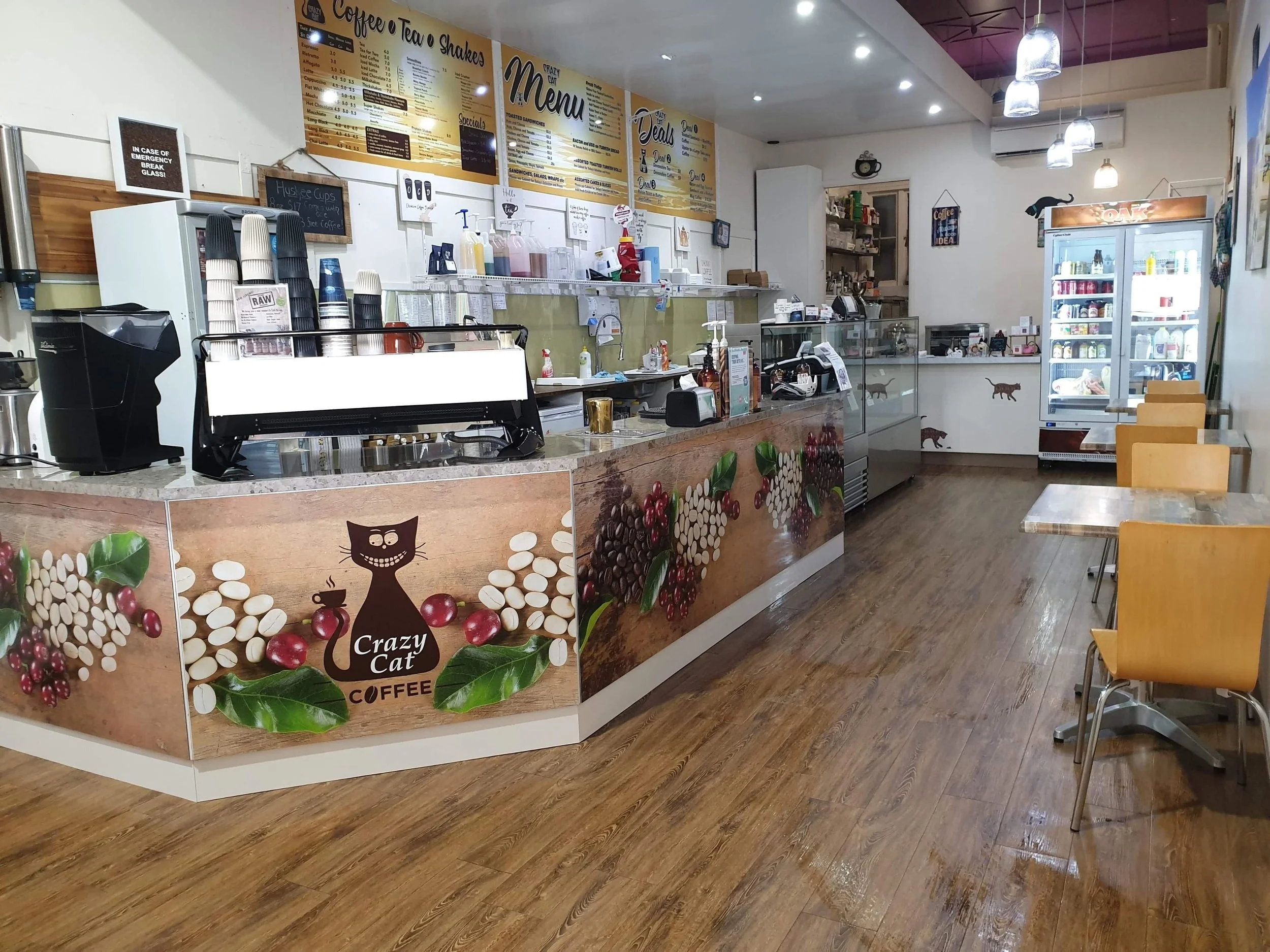 Mini Adventures & Road Trips — Coffee in Cairns