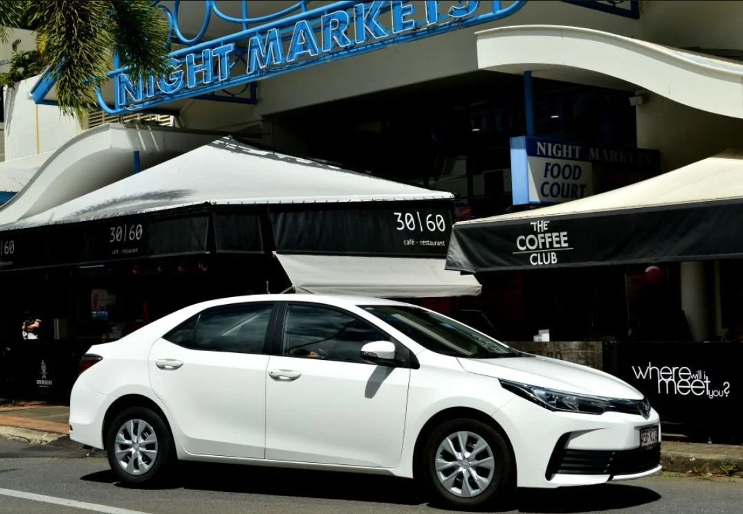 Drive — Coffee in Cairns