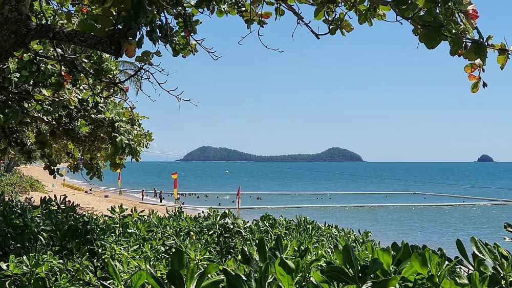 Trinity Beach Accommodation — Coffee in Cairns