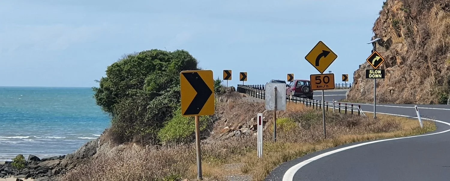 The Road to Port Douglas — Coffee in Cairns