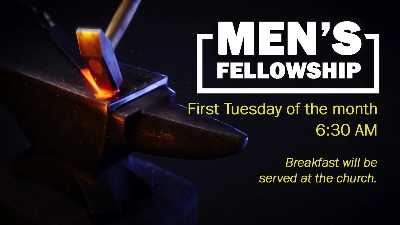 Men's Breakfast