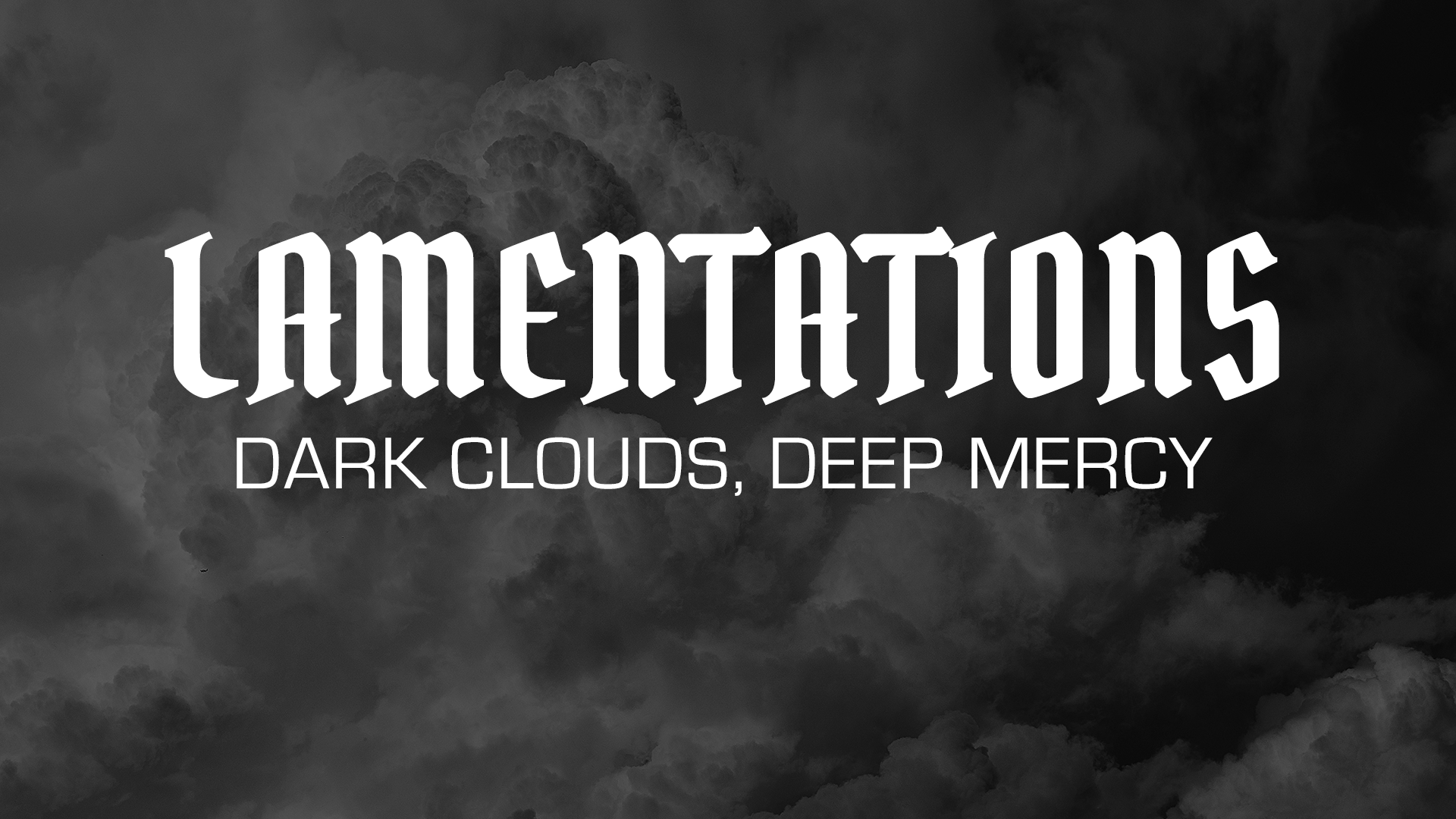 Reconciling Helplessness and Hope