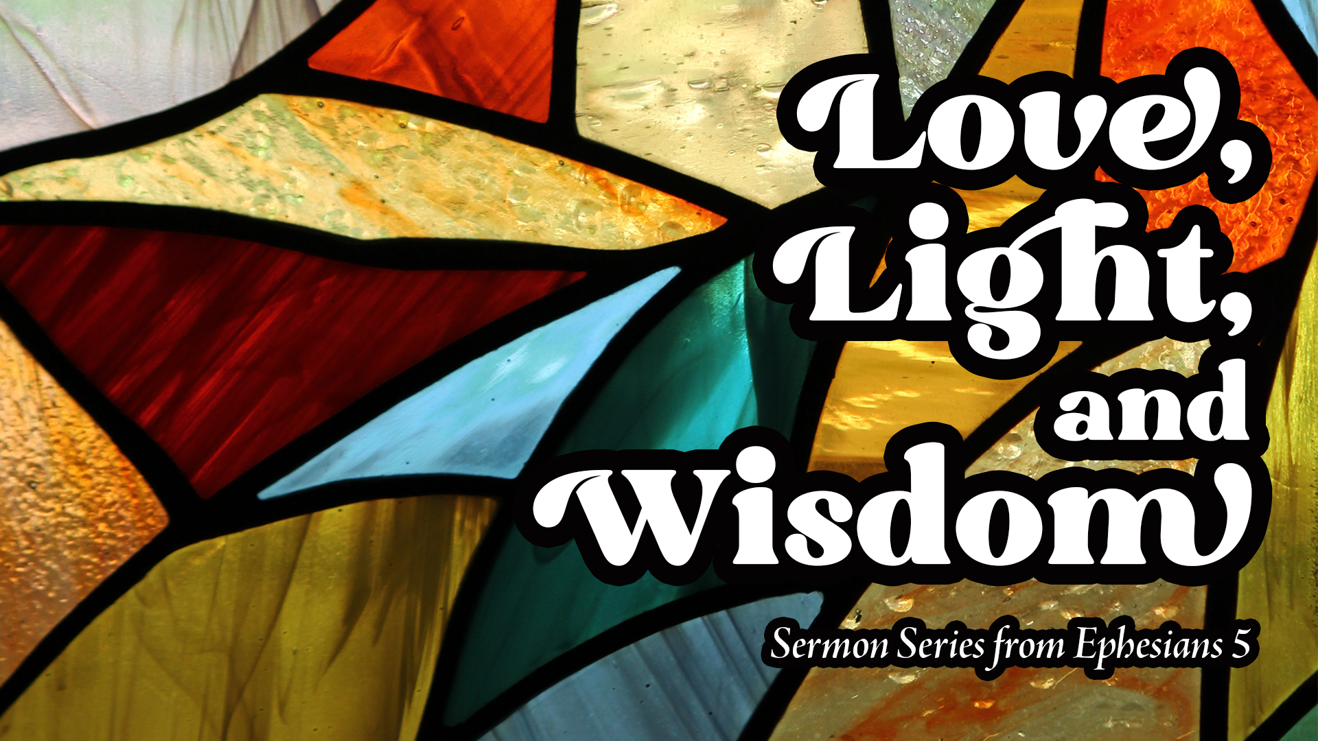 Thankful Because He Lives