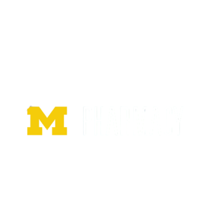University of Michigan School of Pharmacy Logo