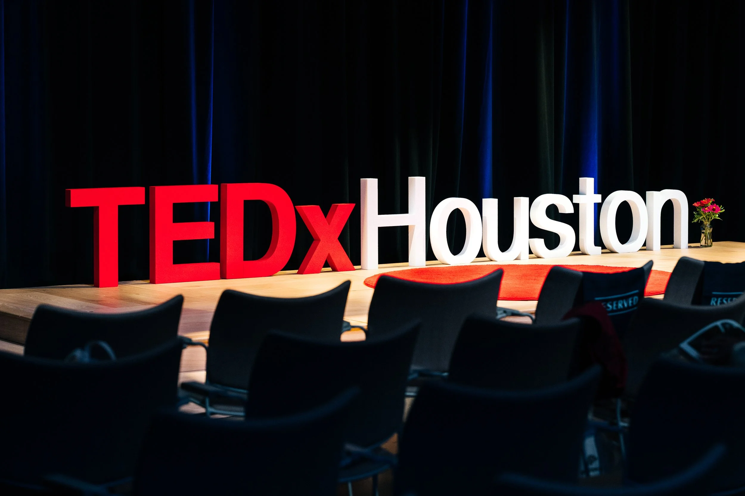 How to Work With an Event Photographer: Lessons from Shooting TEDxHouston