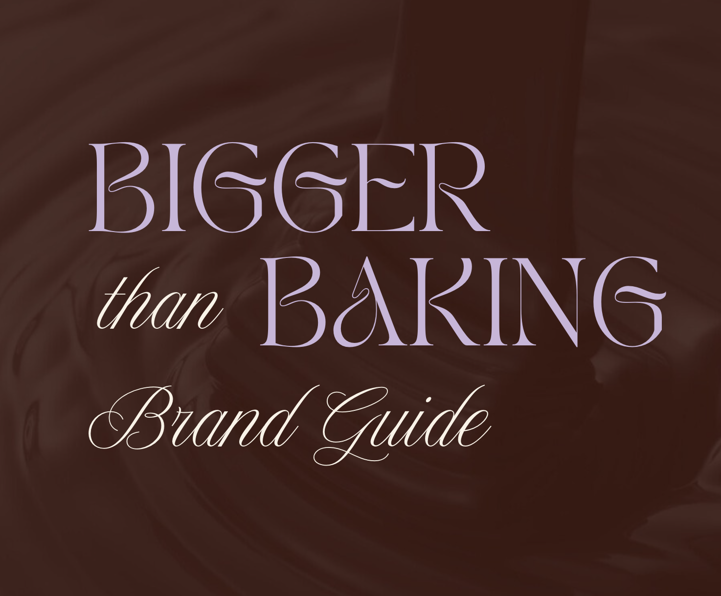 Brand Identity + Foundations