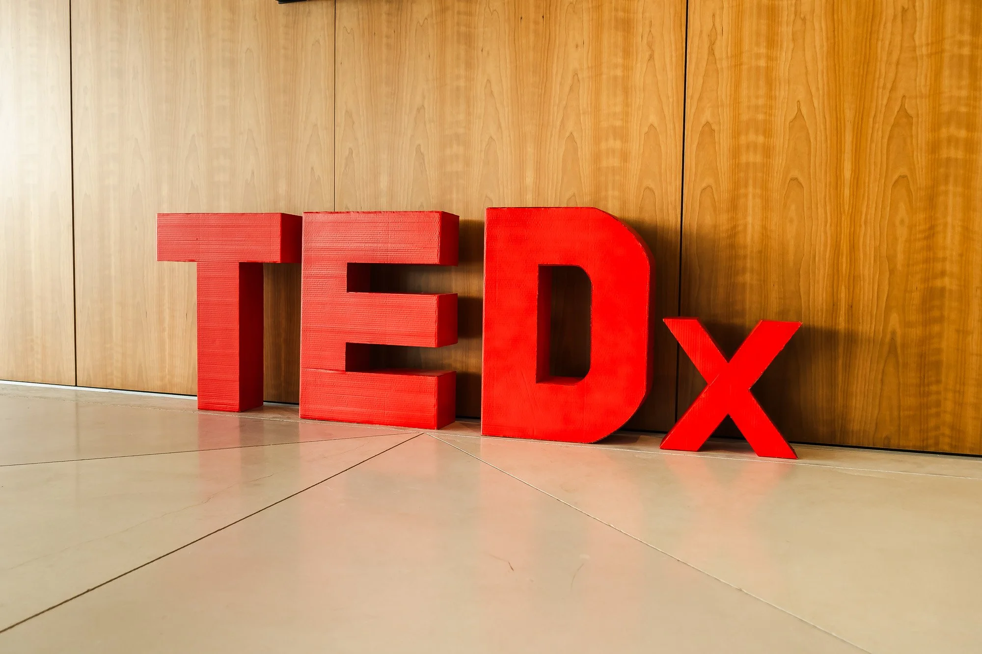 TedxHouston Logo