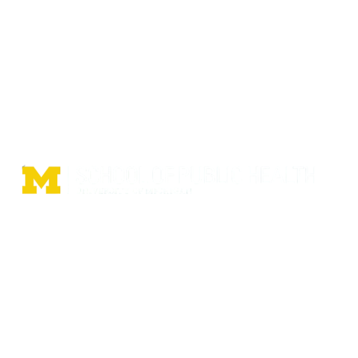 University of Michigan School of Public Health Logo