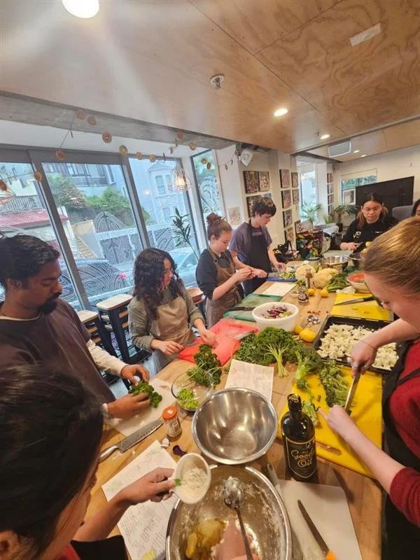 Community Kitchen — BGI