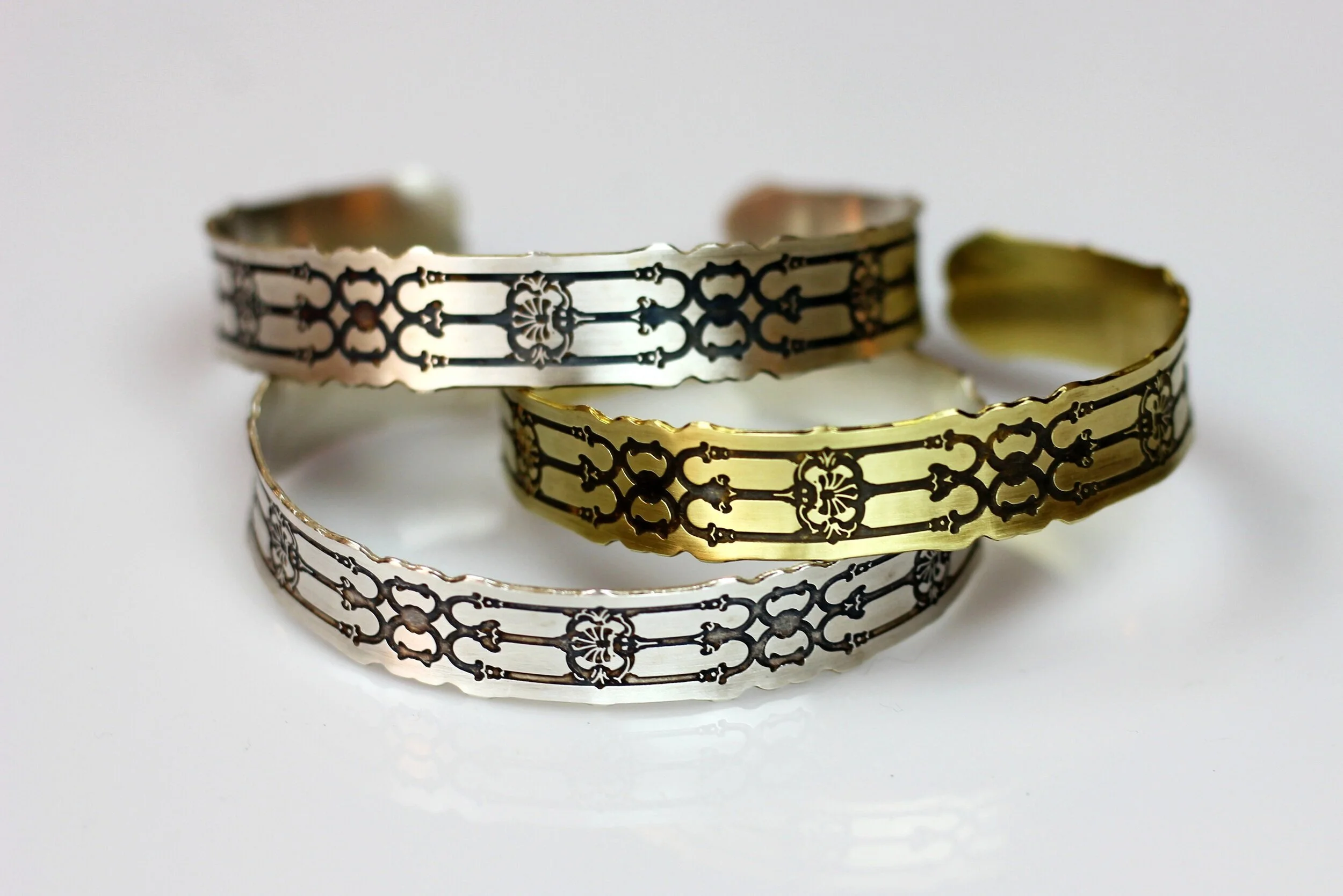 Brandi Couvillion Handcrafted Jewelry Inspired by New Orleans and