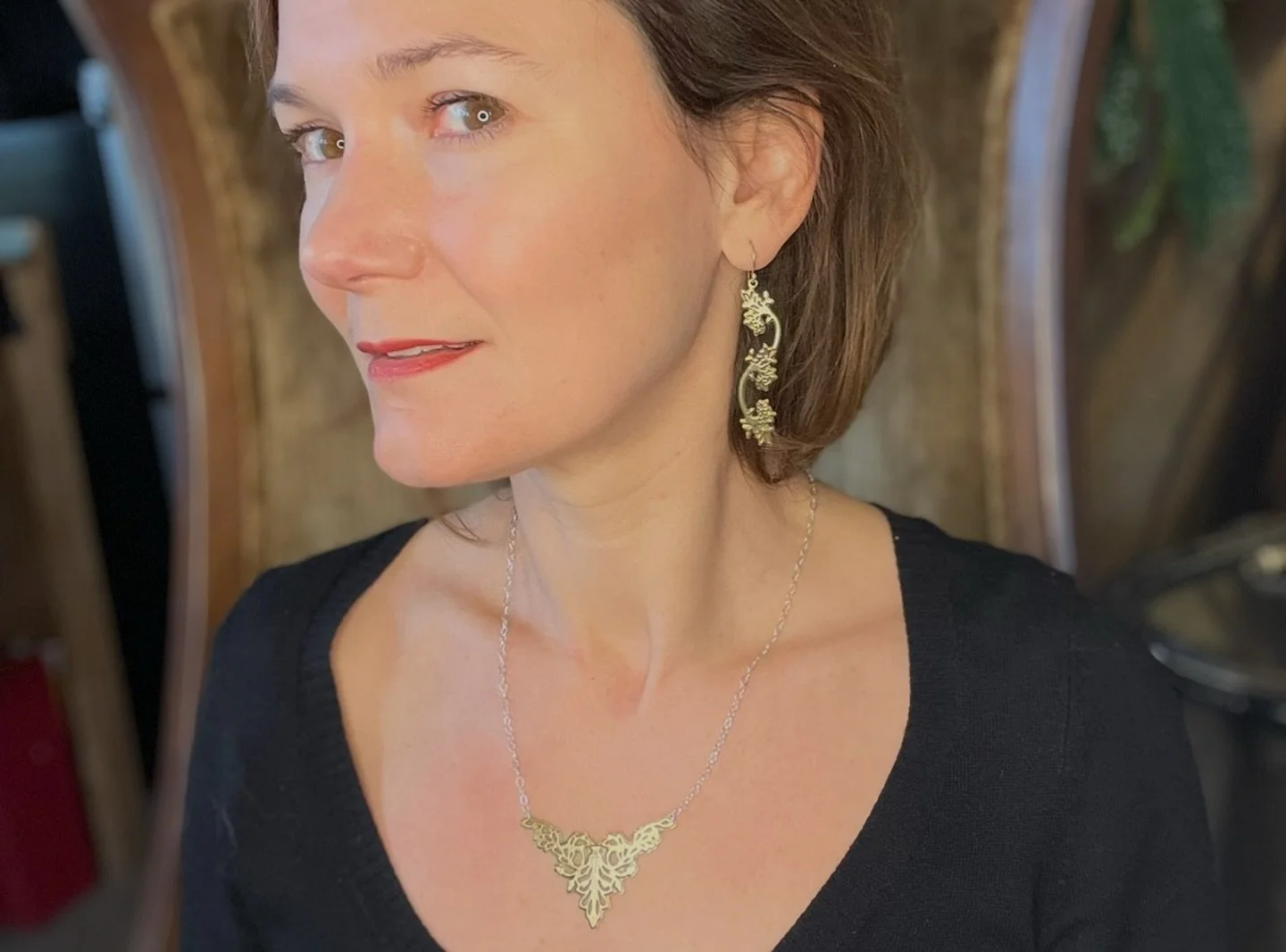 Excited to share that my work is part of a group show at Ariodante Contemporary Craft Gallery in New Orleans tomorrow night. ✨

Regretfully, I won&rsquo;t be able to attend in person, but I&rsquo;m thrilled to be included among such talented artists.