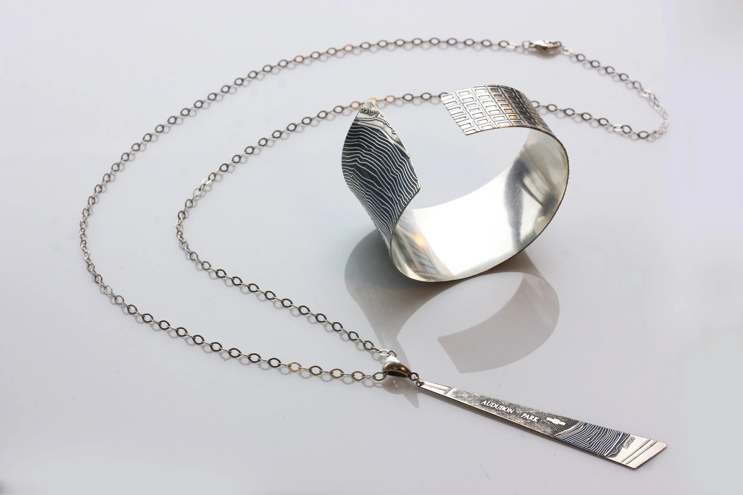 Audubon Park Pendant