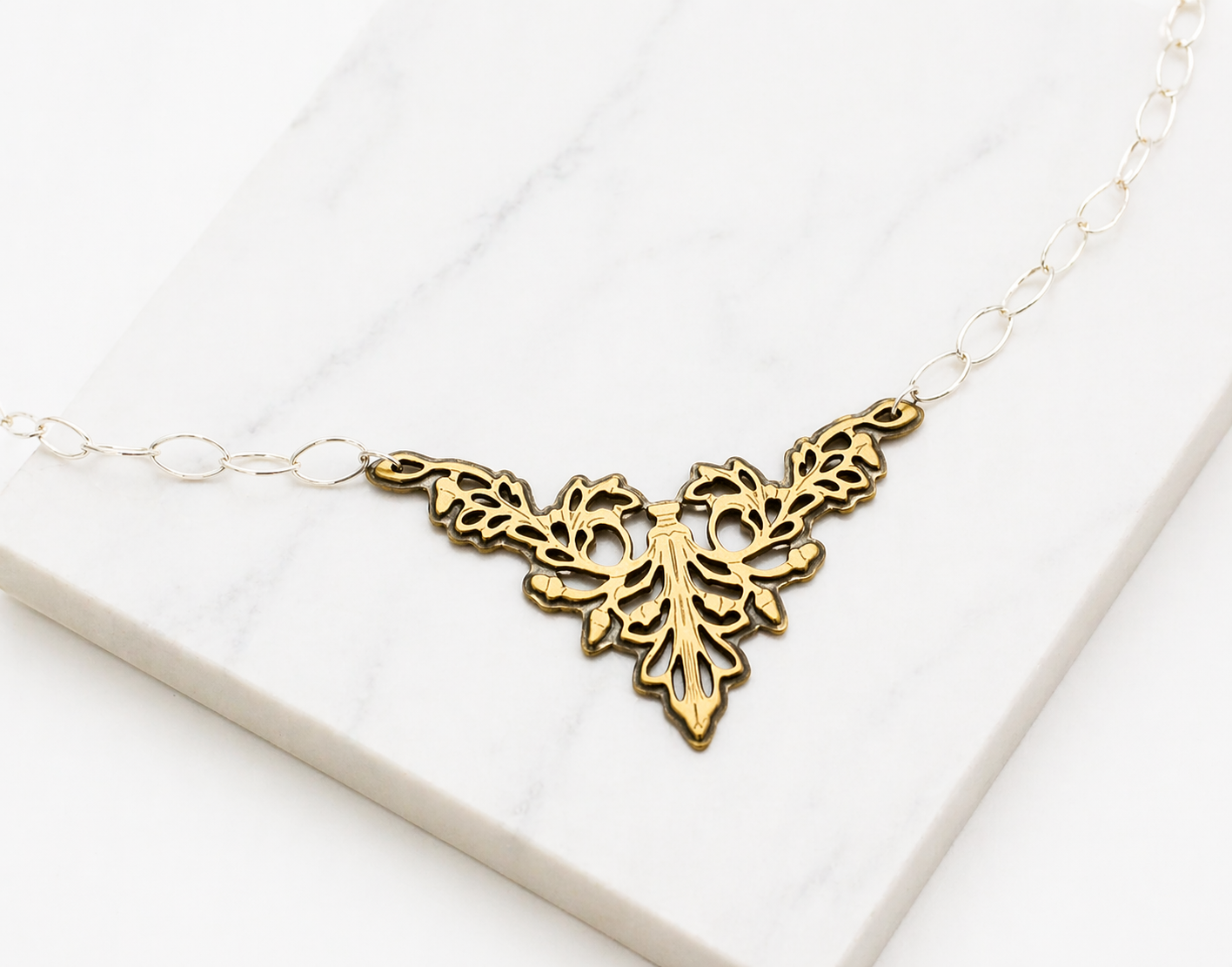 Storyville Wallace Necklace