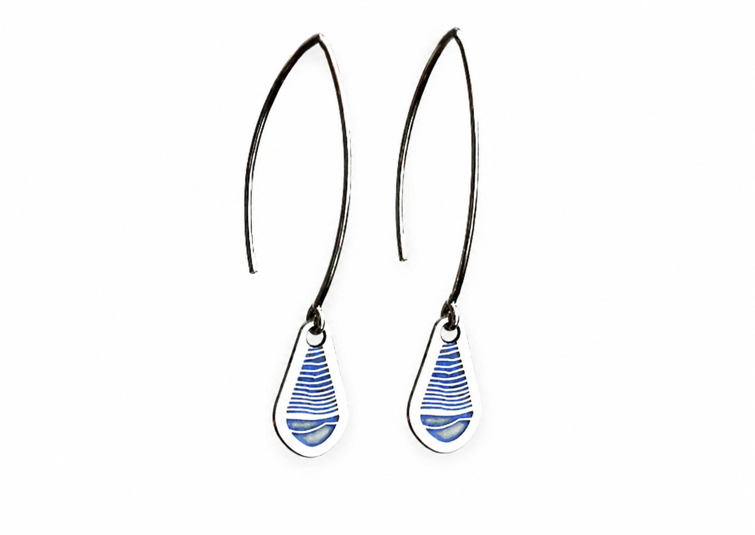 Alluvial Earrings