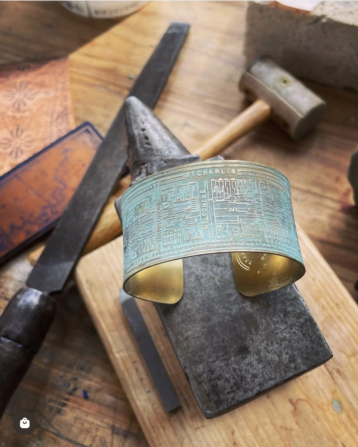 Brandi Couvillion Handcrafted Jewelry Inspired by New Orleans and