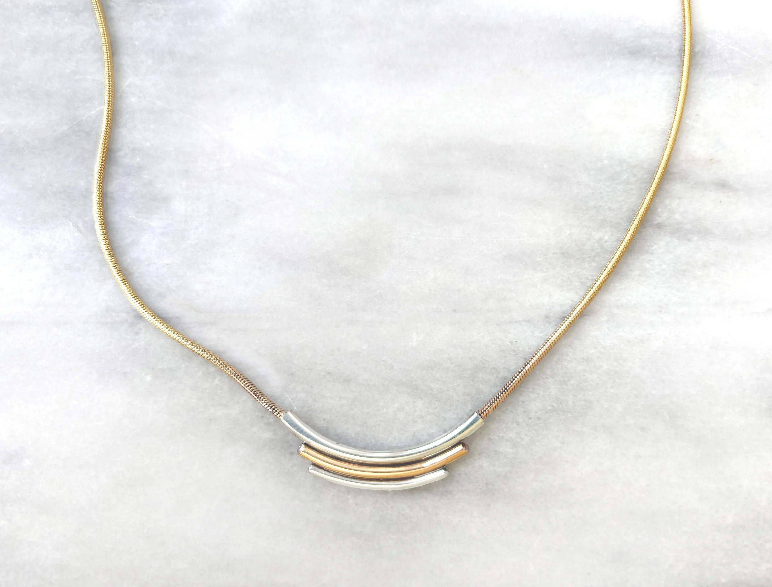 Art Deco: The Jazz Age Necklace