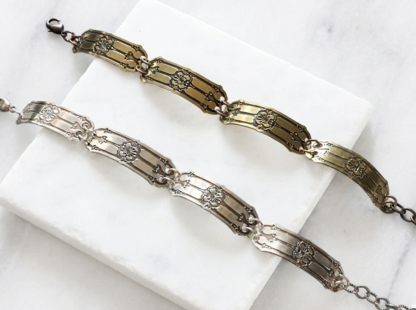 Entresol Linked Bracelet