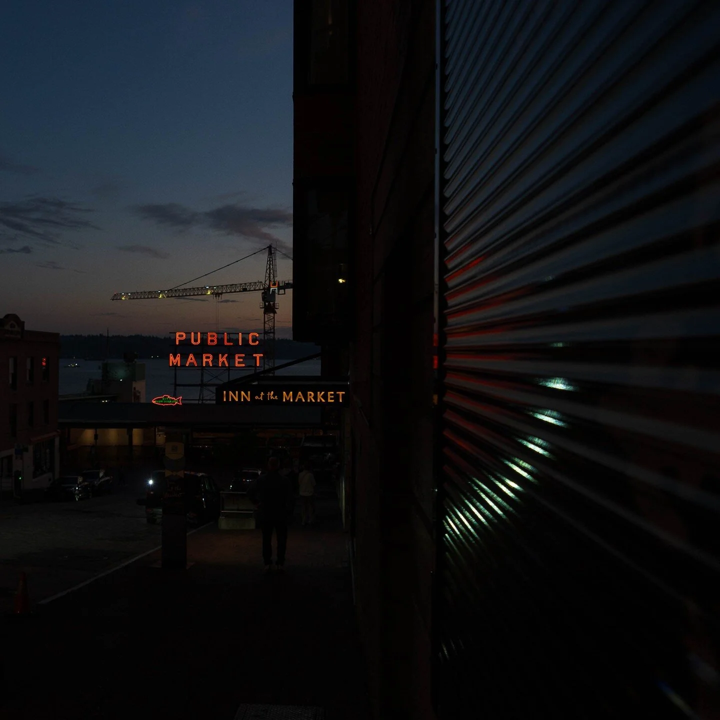 #seattle #pikestreetmarket #washington #paxwest2023