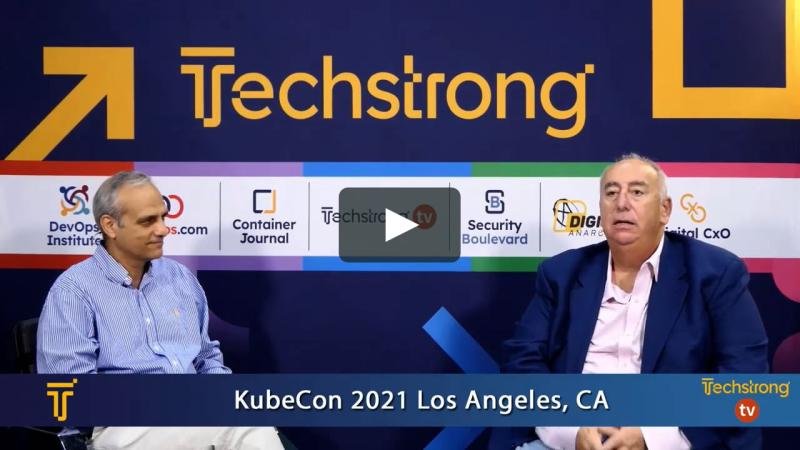 Rohit Seth on bringing Hyperscale efficiency to Enterprises with TechStrong Group