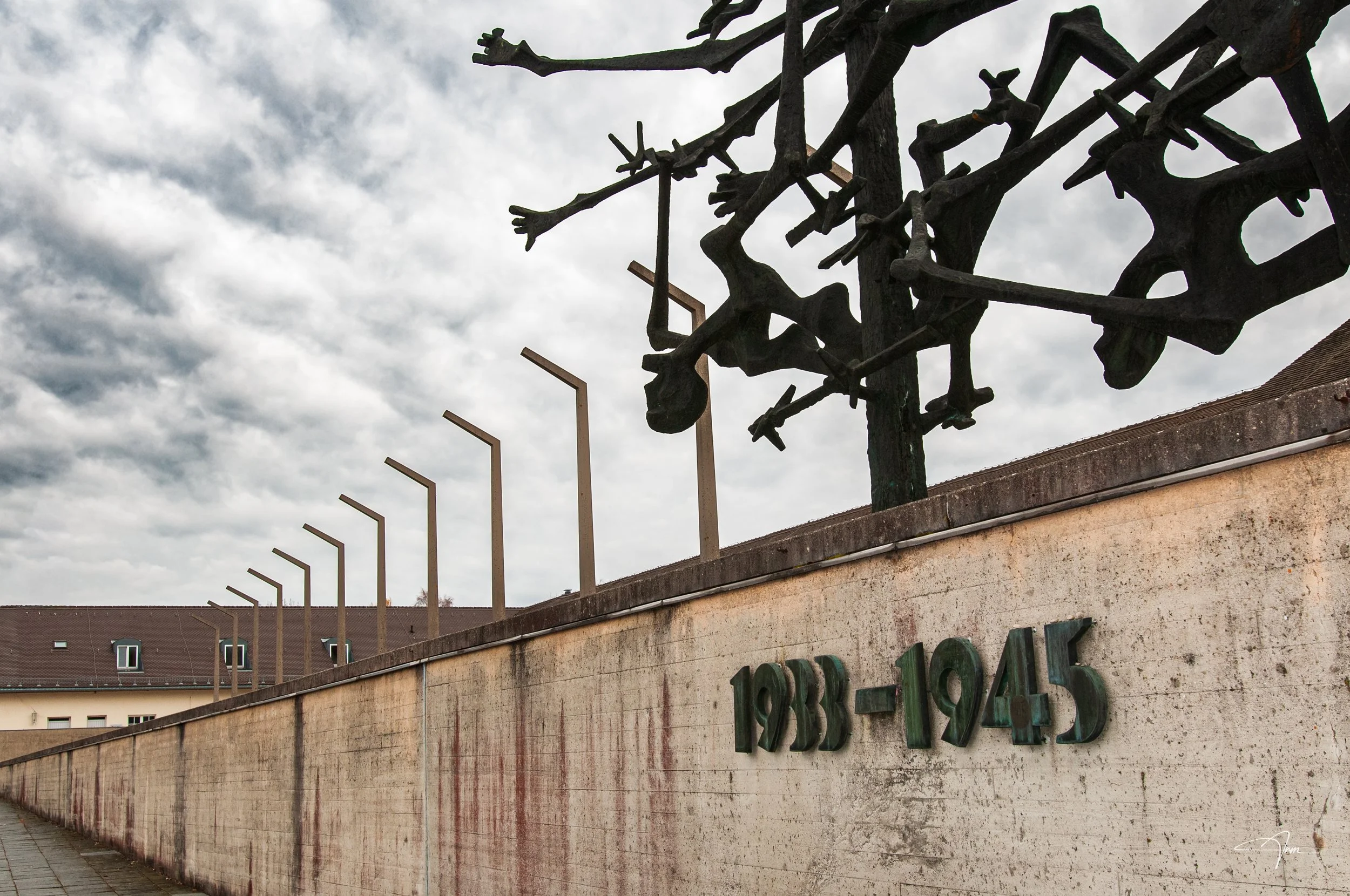 On Sacred Ground - Dachau Concentration Camp