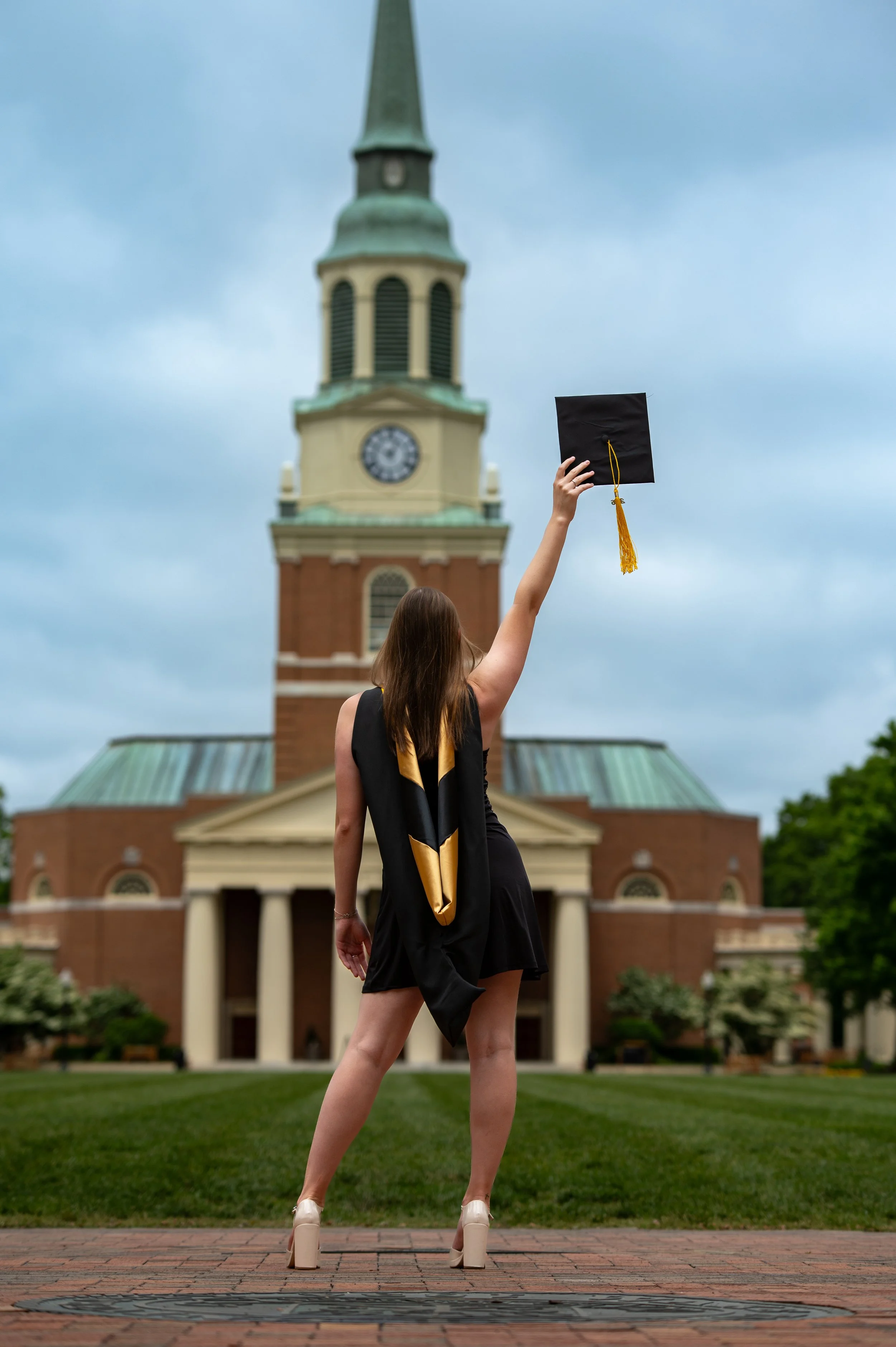 Zoie Rae - Wake Forest University Masters