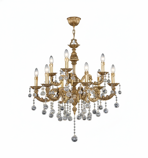 Brass Code: 31611/138/110/124