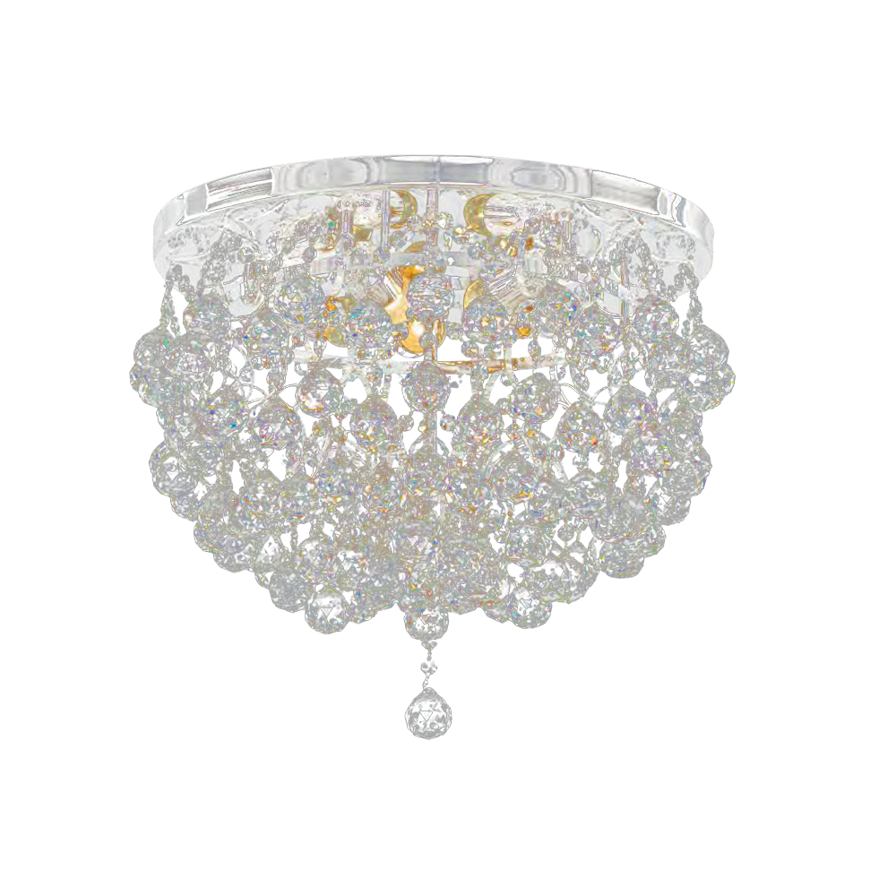 Empire | Chandelier Code:  31513/290/119/124