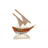 Crystal Sailboat Gift