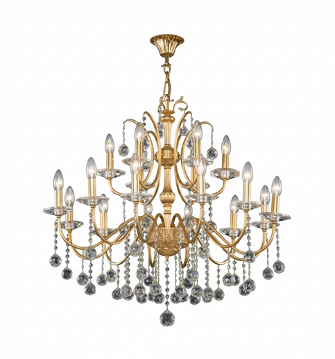 Brass Code: 32111/114/119/117