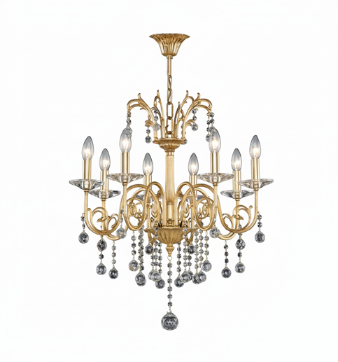 Brass Code: 32111/110/119/117