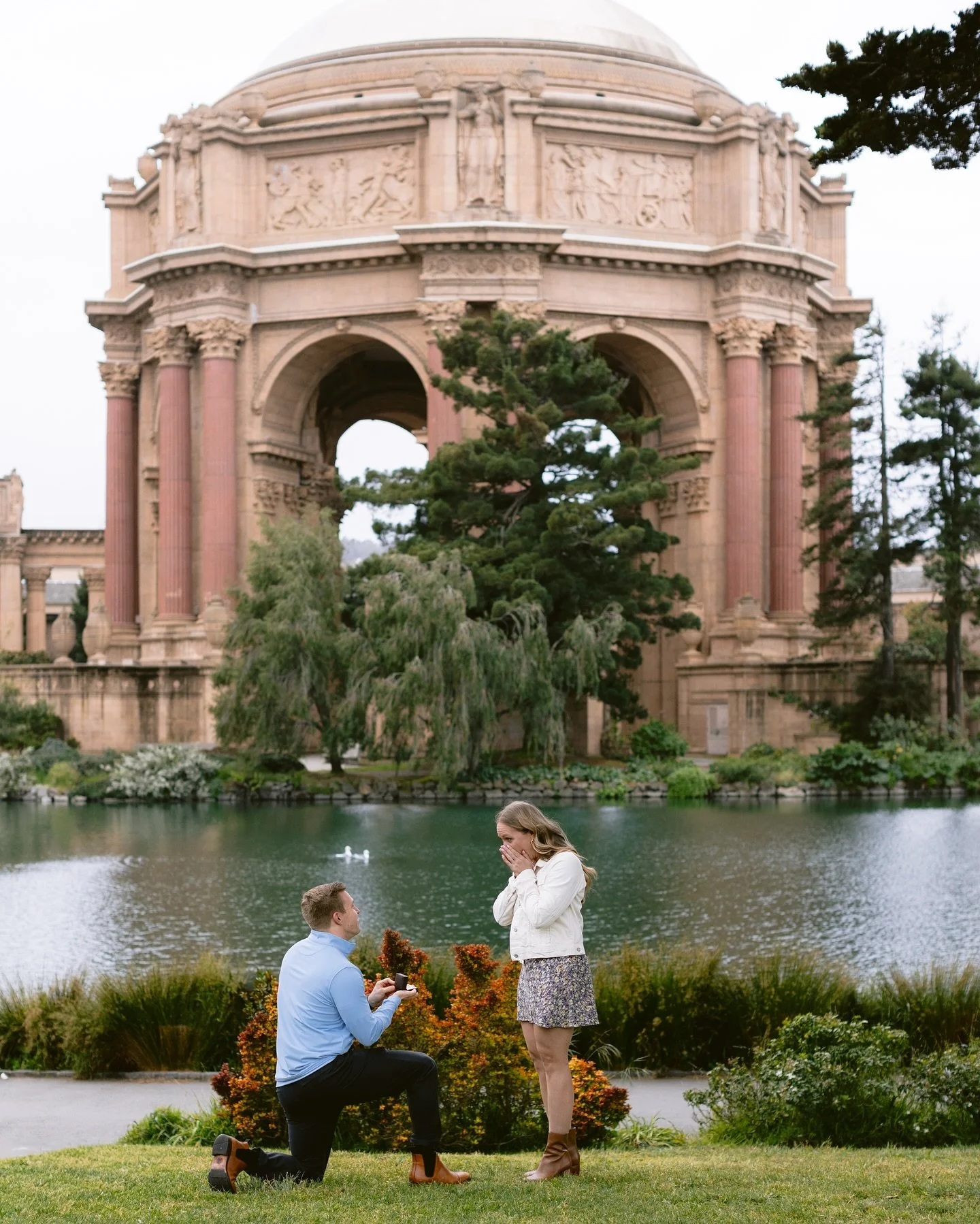 Congratulations to Rene and Lawson on their engagement!
We had the perfect day capturing their love at the @palaceoffinearts Thank you for trusting me to be part of this special moment🤍

#bayareawedding#bayareaweddingphotographer#bayareaweddings#san