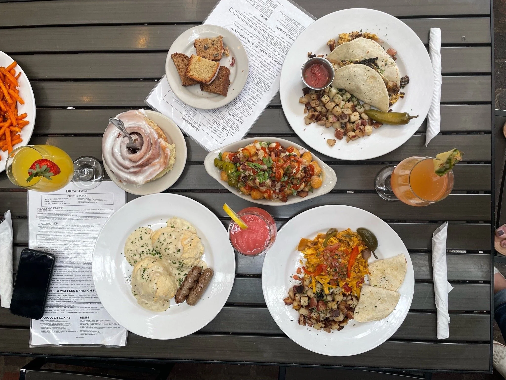 Top Spot For The Morning After - Modern Luxury