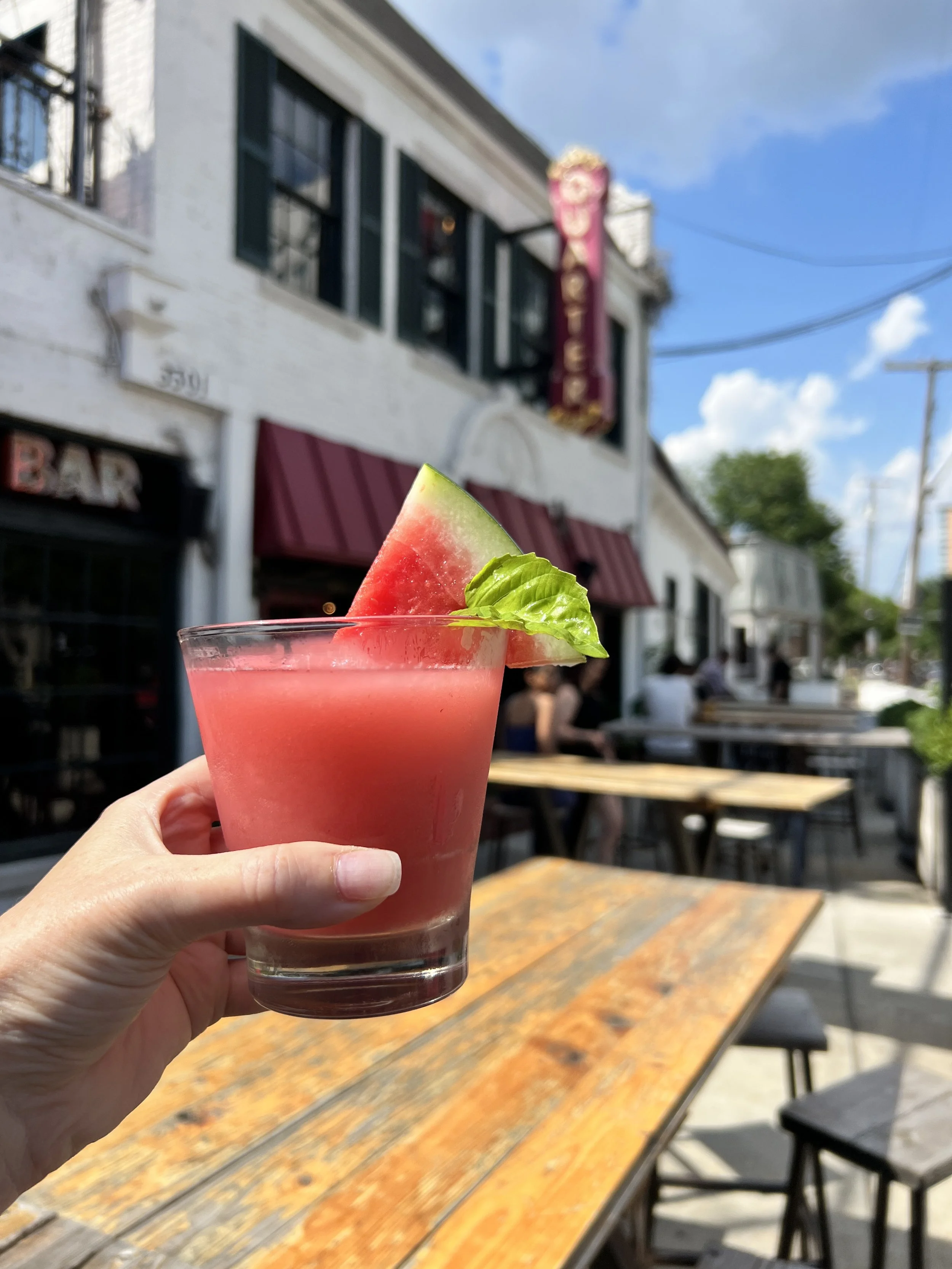 Cool Off This Summer with Frozen Cocktails - Crave DFW