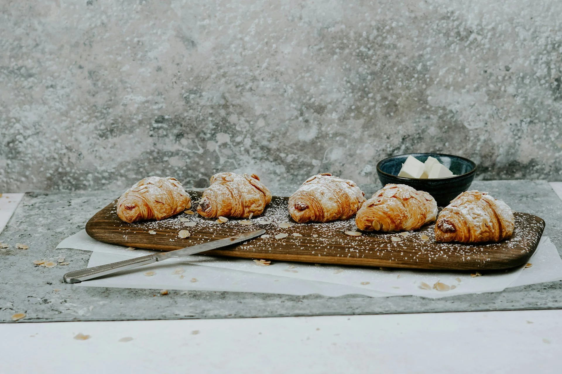 Guide to Homemade Pastries and Baked Goods in Dallas and Allen