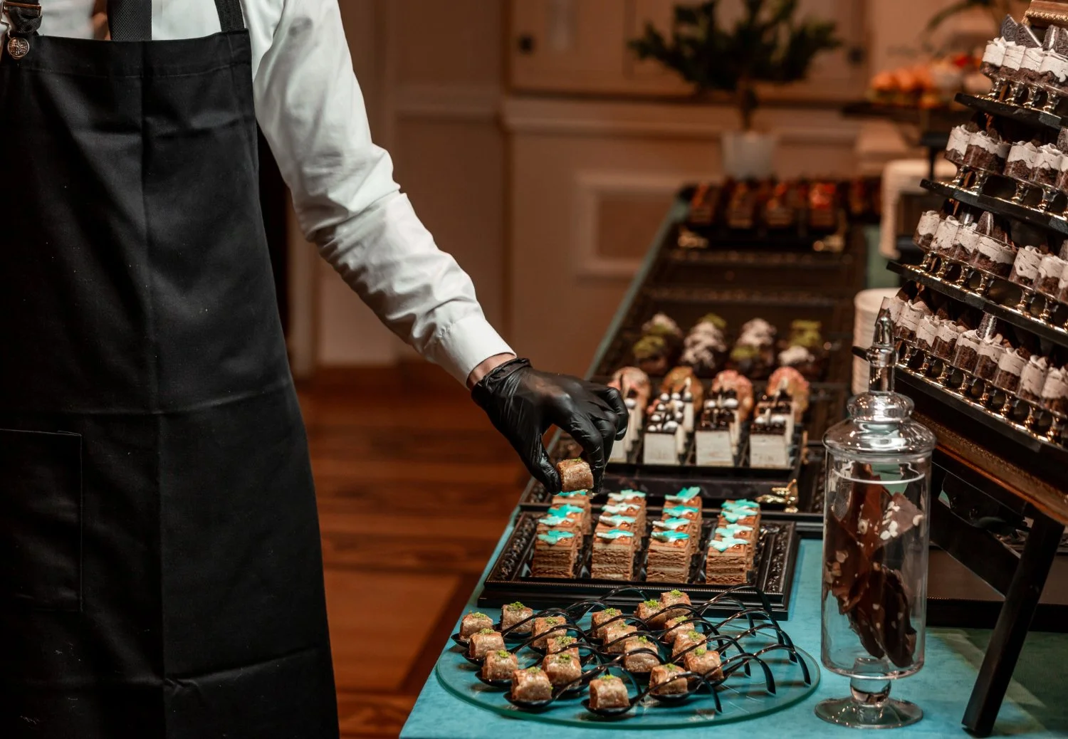 Key Details to Plan Private Event Catering in the DFW Metroplex