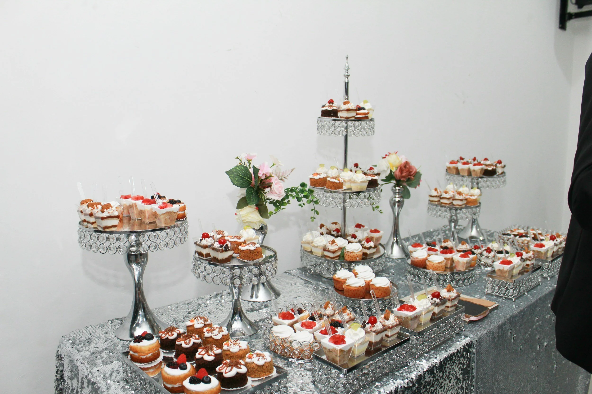 Brunch Catering Dallas for Bridal Showers and Baby Celebrations