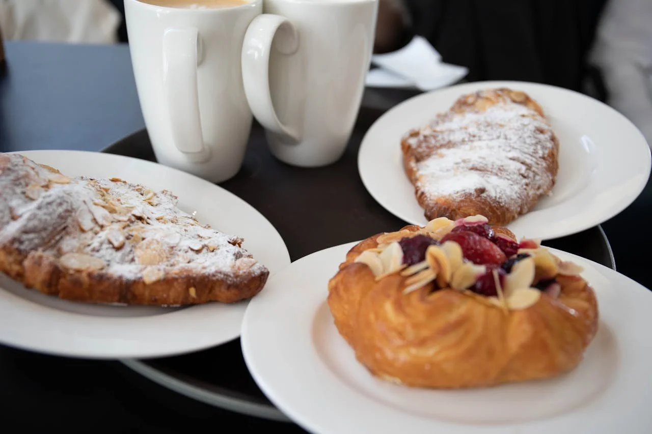 Inside Dallas Breakfast Pastries Catering for Summer Events