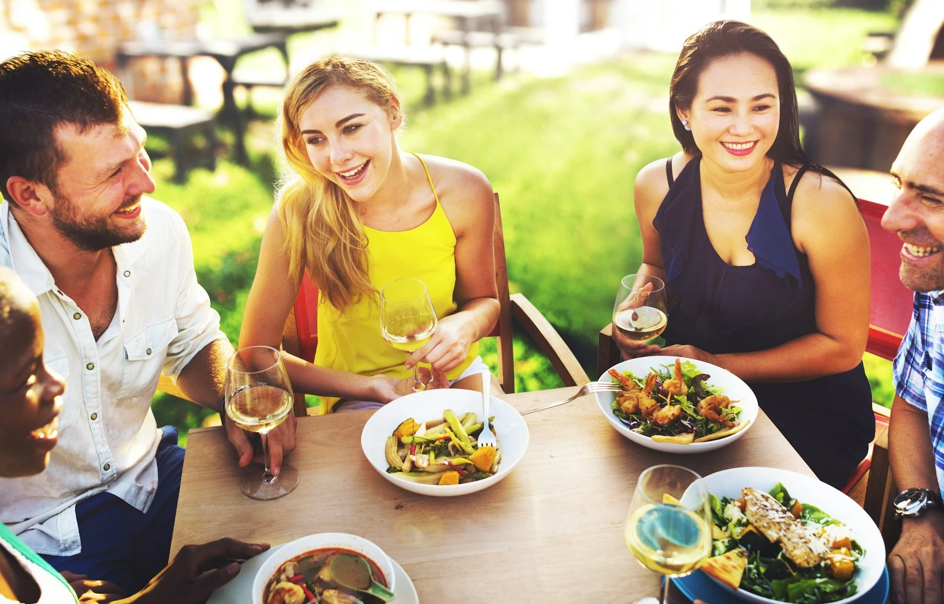 Summer Dining in Dallas: Cool Brunch, Patios and Mocktails