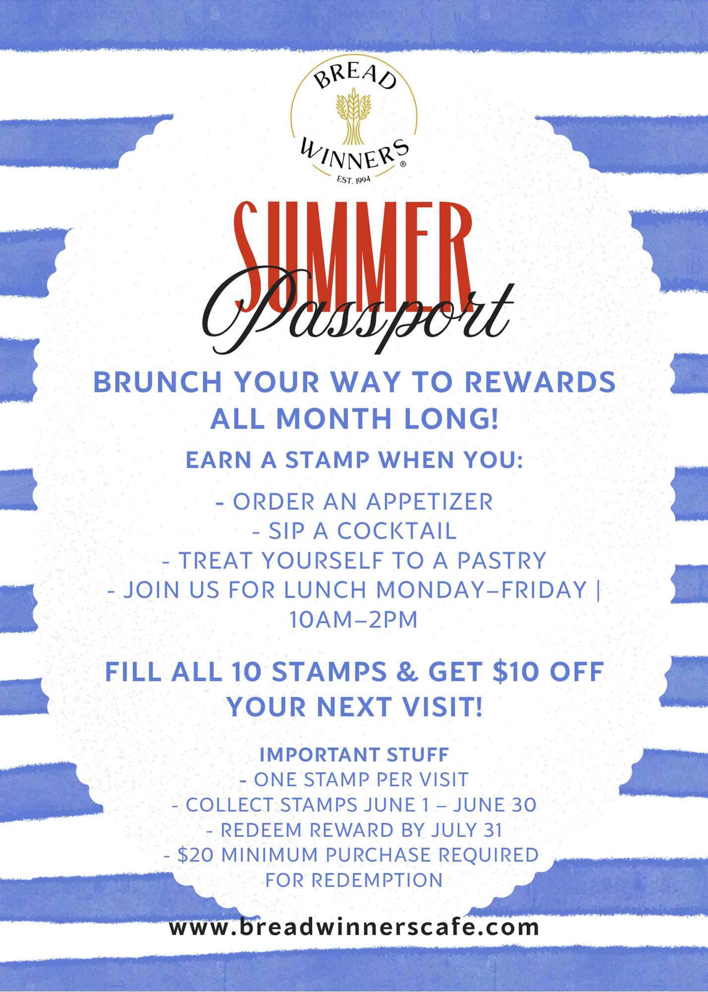 Savings, Special, Prizes