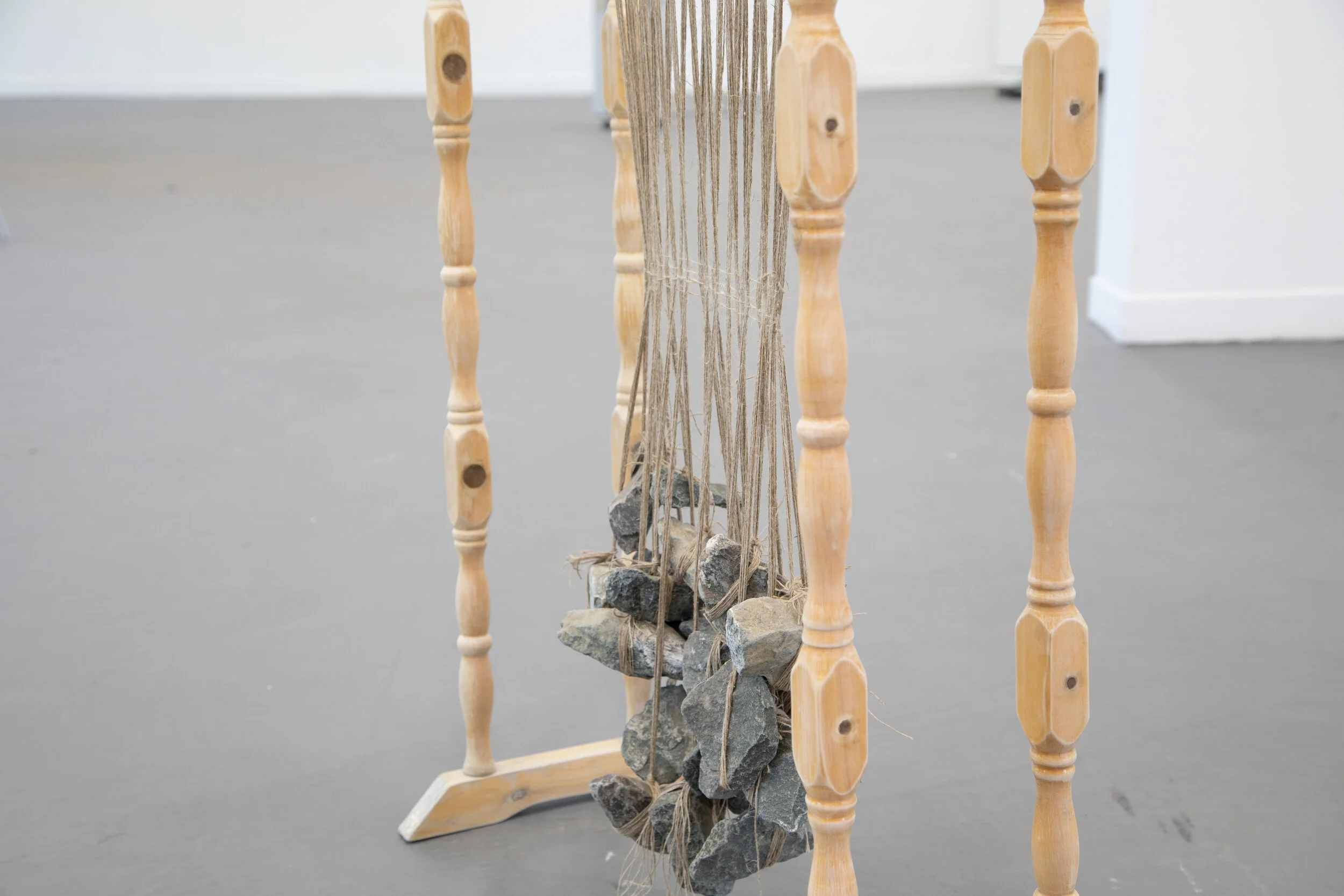 Ghosts who tend to their own